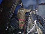 В дагестанском селении сгорело 55 домов, сотни людей эвакуированы