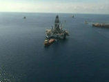 Специалисты компании ВР завершили цементирование аварийной нефтяной скважины в Мексиканском заливе