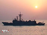 Захваченный пиратами в Аденском заливе теплоход Syria Star держит курс на юго-восток Африканского Рога