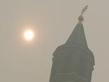 В Москве побит пятый температурный рекорд августа