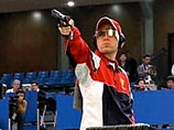 Алексей Климов - чемпион мира по пулевой стрельбе из скоростного пистолета