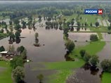Европа страдает от проливных дождей. Наводнения в Чехии, Польше и Германии