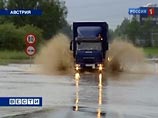Европа страдает от проливных дождей. Наводнения в Чехии, Польше и Германии