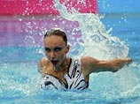 Наталья Ищенко вновь стала чемпионкой Европы по синхронному плаванию 