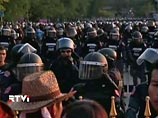 Тайские националисты вышли на многотысячный митинг, несмотря на запрет властей