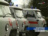 В службы экстренного реагирования Северной Осетии поступил вызов о том, что в Дигорском ущелье в Северной Осетии под камнепад попала группа альпинистов из восьми человек