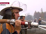 В МЧС России отмечают тенденцию к улучшению ситуации с природными пожарами