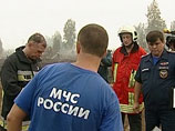 Армянские добровольцы спасли от огня мордовское село Ивановка