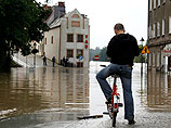 Число жертв наводнения в Польше растет - уже трое погибших
