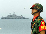 ВМС КНДР задержали южнокорейское рыболовецкое судно