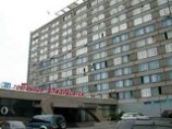 В гостинице Владивостока загоревшийся телевизор вызвал пожар