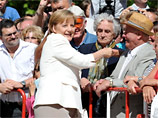 CМИ: немецкий маньяк-неонацист готовит покушение на Ангелу Меркель