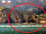 КНДР открыла огонь из пушек в сторону границы с Южной Кореей в Желтом море