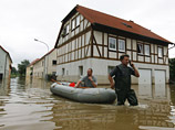 Впрочем, наводнения доставили немало проблем и властям самой Германии