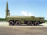 Оперативно-тактический ракетный комплекс "Искандер-Э"