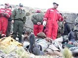 В Боливии перевернулся автобус: 14 погибших, 20 раненых