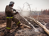 Засуха и пожары ударят по российскому ВВП