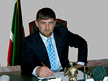 Мастер спорта по боксу Рамзан Кадыров стал президентом шахматной федерации