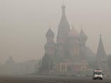 Дым может снова накрыть Москву уже в четверг,  предупреждают  синоптики