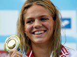 Россиянка Ефимова завоевала золото чемпионата Европы по плаванию