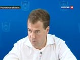 Медведев: в России сгорела четвертая часть урожая