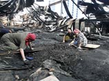 Сгоревший Центр Грабаря начал принимать пожертвования на восстановление