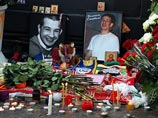 23-летний Юрий Волков был убит в ночь на 10 июля на Чистопрудном бульваре
