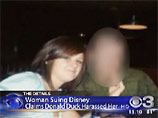 Женщина подала в суд на компанию Walt Disney: Дональд Дак хватал ее за грудь и довел до нервного потрясения