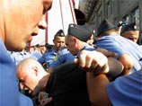 Участники "Дня гнева" арестованы на 4 суток. Удальцов объявил голодовку