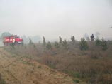 В Волгоградской области огонь угрожает населенному пункту Салтово. Пламя уже в восьми километрах