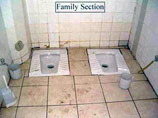 В торговом центре города Рочдейл английского графства Большой Манчестер решили не устанавливать специальные туалеты для мусульман
