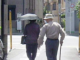 В Японии пропали 242 пенсионера старше ста лет