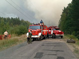 Пожары в Мордовском заповеднике все еще представляет опасность для Сарова и расположенного в городе атомщиков Федерального ядерного центра