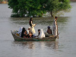 В Пакистане после наводнения жертвами холеры могут стать более 300 тыс. человек