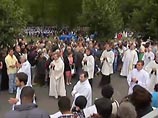 Во французском Лурде из-за угрозы теракта эвакуированы 30 тысяч паломников