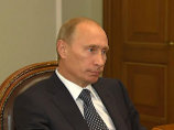 Премьер-министр РФ Владимир Путин поручил членам правительственной комиссии по предупреждению и ликвидации чрезвычайных ситуаций предпринять все необходимые меры в связи с прохождением холодного фронта в регионах