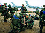 В маневрах, которые продлятся в период с 16 по 26 августа, примут участие около 30 тысяч американских и до 56 тысяч южнокорейских военнослужащих