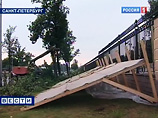 Вслед за жарой по России прошли ураганы. К шторму готовится Москва Вслед за жарой по России прошли ураганы. К шторму готовится Москва