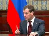 Медведев: барьеры в законодательстве мешают нормальной торговле