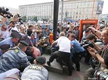Власти Москвы "услышали" Венедиктова - Триумфальную площадь закроют для всех политических сил
