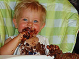 Оказалось, что любители шоколада более добродушны, чем те, кто пренебрегает сладостями