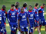 Французская федерация футбола вынесла приговор игрокам сборной