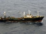 У Новой Зеландии затонуло южнокорейское рыболовное судно