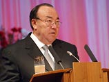 Отставной президент Рахимов поможет Евтушенкову управлять "Башнефтью" Отставной президент Рахимов поможет Евтушенкову управлять "Башнефтью"