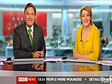 Метеоролог опозорил BBC, показав неприличный жест в прямом эфире (ВИДЕО)