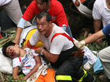 На Филиппинах автобус упал в пропасть: 35 погибших