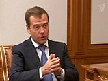 Президент России Дмитрий Медведев заступился за свободу слова при использовании Закона об инсайде