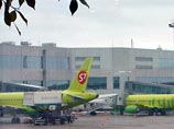 S7 Airlines возобновляет рейсы в Грузию, говорится в сообщении авиаперевозчика S7 Airlines возобновляет рейсы в Грузию, говорится в сообщении авиаперевозчика