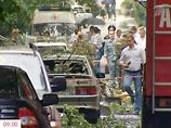 Владелец взорвавшейся в Пятигорске машины уже убит, полагают следователи