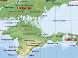 На Украине встревожены: Крым может отделиться в буквальном смысле этого слова
